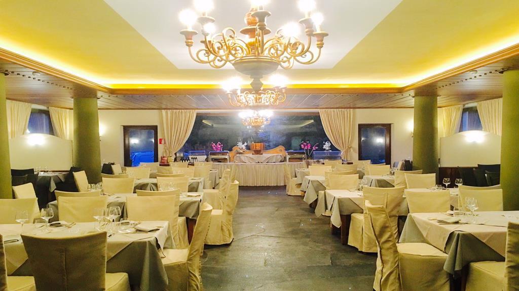 Parc Hotel Posta ซาน วิจลิโอ ดิ มาเรบเบ ภายนอก รูปภาพ